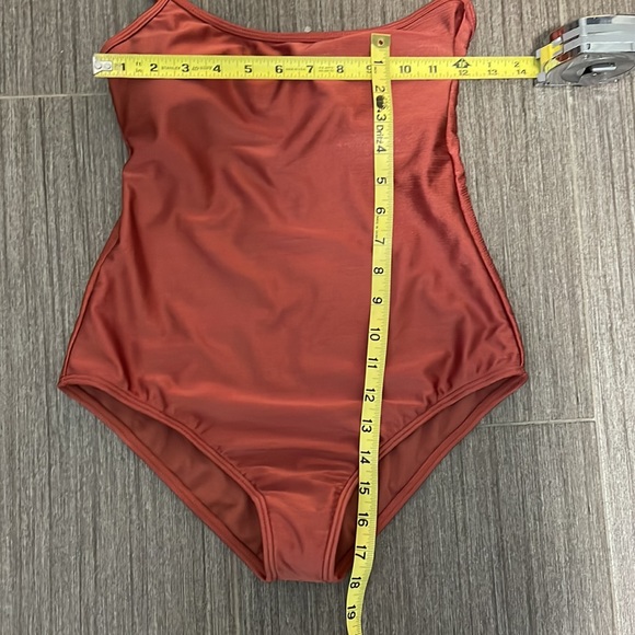 Billabong Sienna Love Bound One Piece Bathing Suit M NWT - Picture 15 of 15